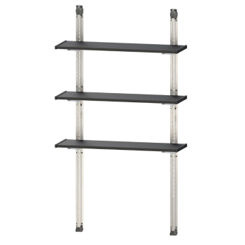 Scaffalatura per casette SHELVING KIT KETER 