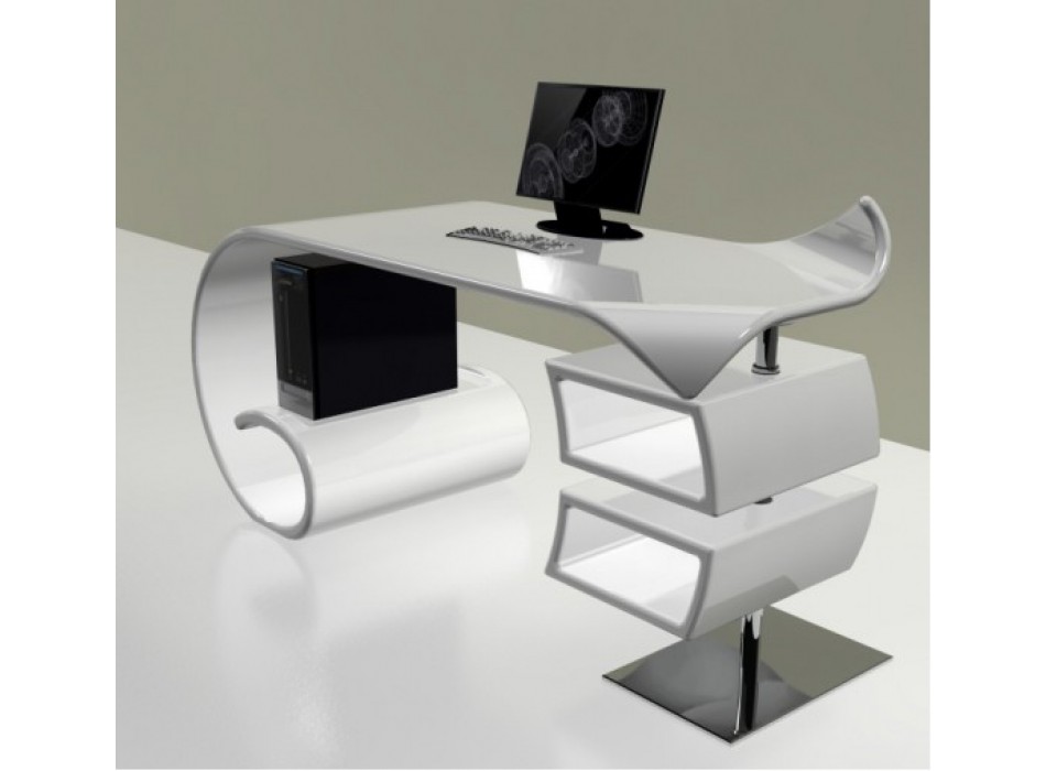 SCRIVANIA WAVES IN ADAMANTX ZAD 