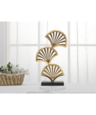 SCULTURA FOGLIA TRIPLY