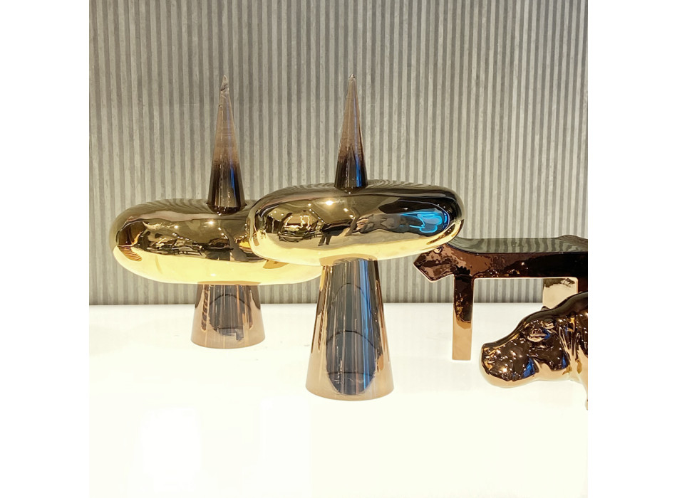 Scultura Fuji small MIRAGGIO ADRIANI & ROSSI