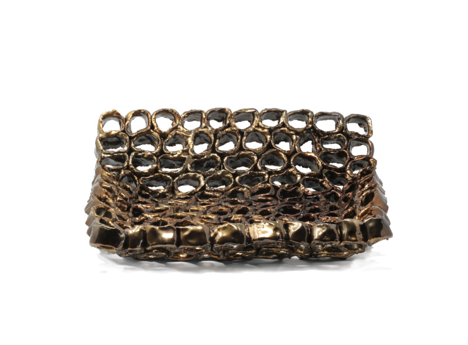 Scultura in ceramica BARBARO ADRIANI & ROSSI