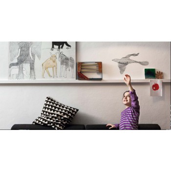 SCULTURA IN METALLO BIRDS MT340 SMALL MAGIS ME TOO