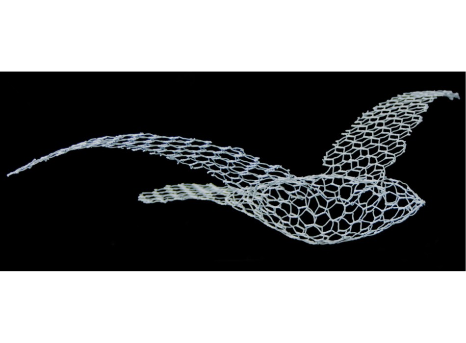 SCULTURA IN METALLO BIRDS MT340 SMALL MAGIS ME TOO