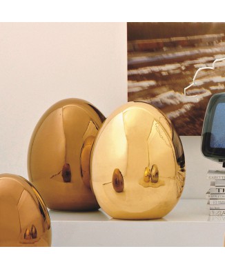 Scultura OVO Q123/2 ADRIANI & ROSSI