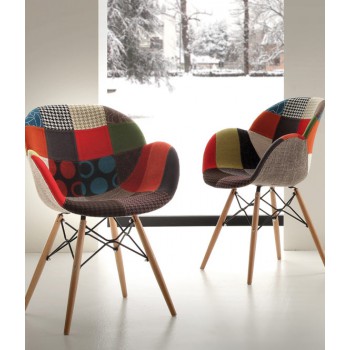 SEDIA 291 LOTUS PATCH LA SEGGIOLA