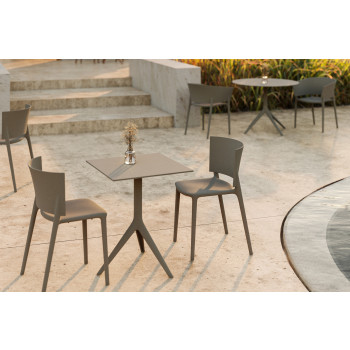 Sedia AFRICA collection VONDOM