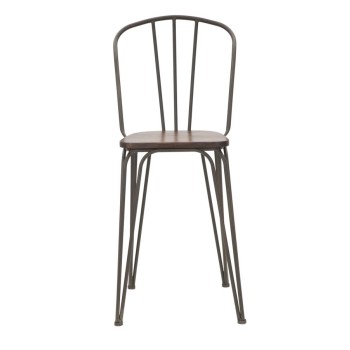 SEDIA BAR HARLEM 54X45X102 SET 2PZ (ALTEZZA SEDUTA