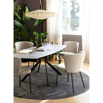 Sedia BETTY CONNUBIA