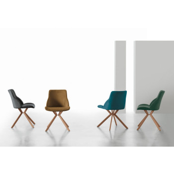 Sedia Brasilia NEW TARGET POINT 