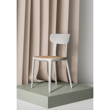 Sedia Canova Wood Infiniti