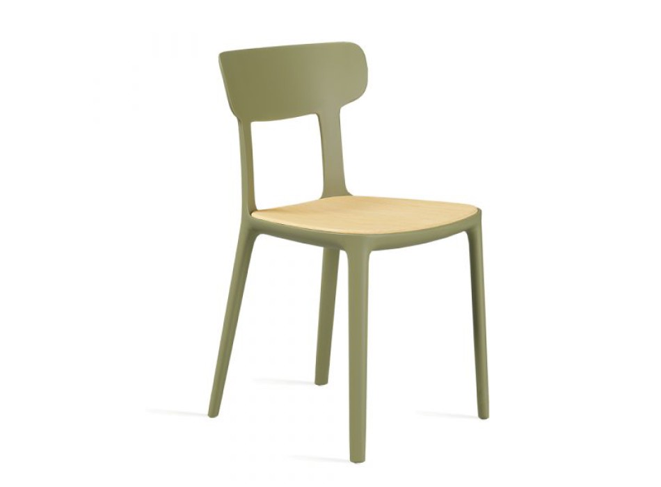 Sedia Canova Wood Infiniti