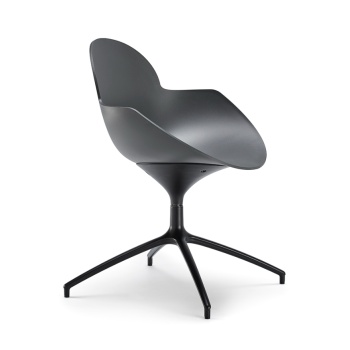 Sedia COOKIE girevole - INFINITI