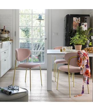 sedia COZY CB2135 CONNUBIA