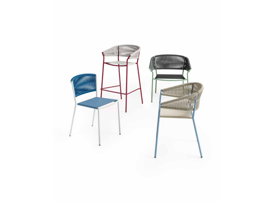 Sedia da esterno WONKA TECNO ARREDO 3 