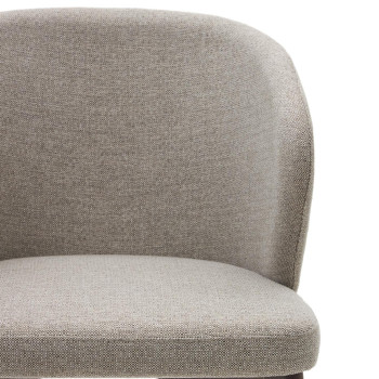 Sedia Darice in ciniglia