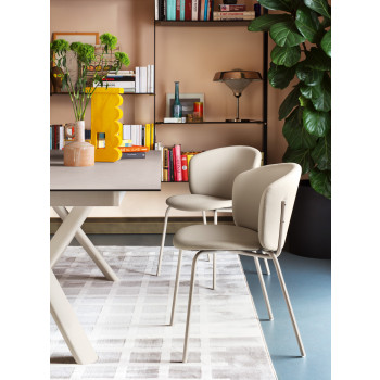 Sedia DESY mid CONNUBIA