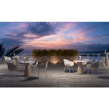 Sedia Fade Chair Plust