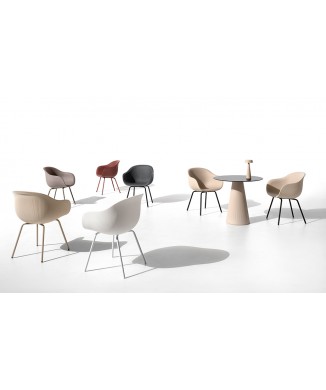 Sedia Fade Chair Plust