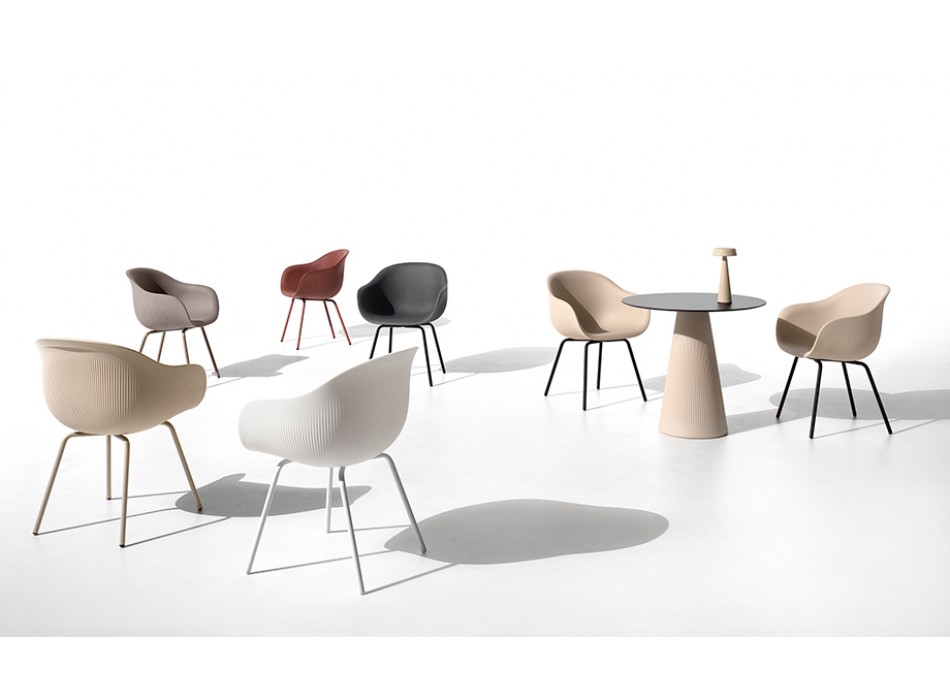 Sedia Fade Chair Plust