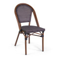 Sedia Francese alluminio textilene nocecm46x56h45/87 Vacchetti