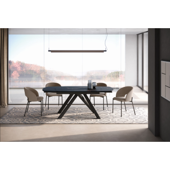 Sedia GAIA 46.04 INGENIA CASA