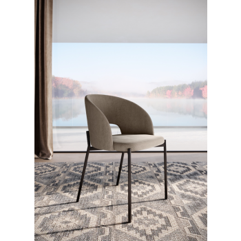 Sedia GAIA 46.04 INGENIA CASA