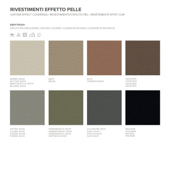 Sedia Glamour New TARGET POINT