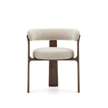 Sedia Granite 3 gambe in ciniglia