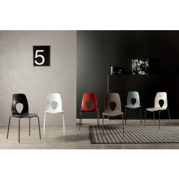 SEDIA HOLE 7207 TONIN CASA