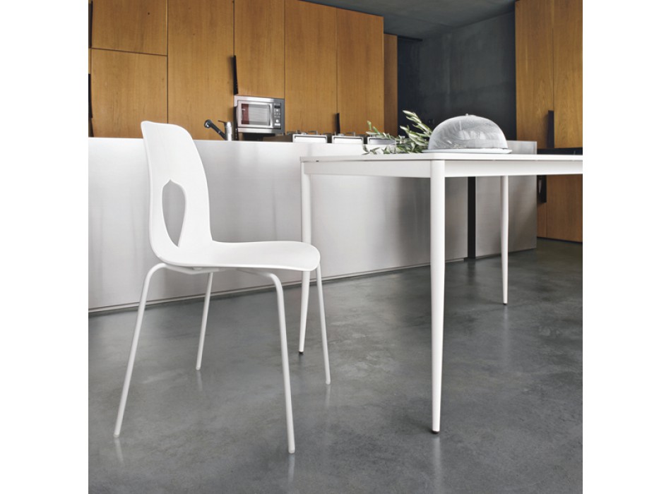 SEDIA HOLE 7207 TONIN CASA