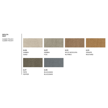 Sedia Kyoto Clean-Touch TARGET POINT 