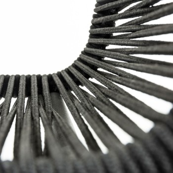 Sedia Lambton in corda