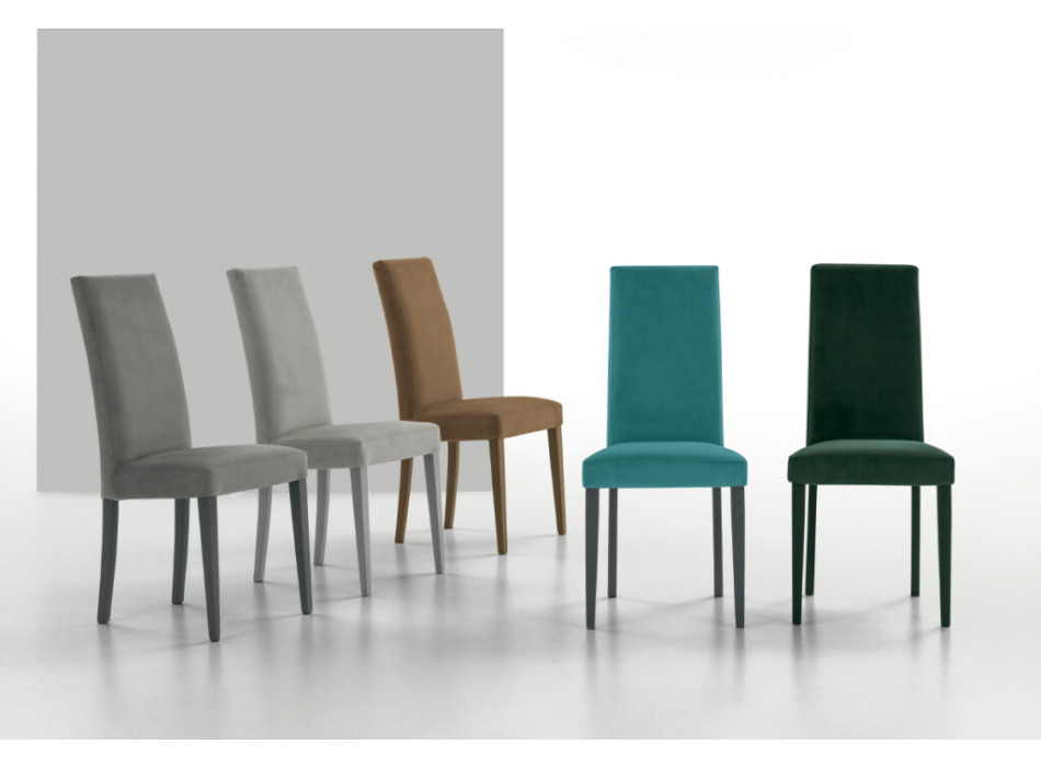 Sedia Lugano Target Point