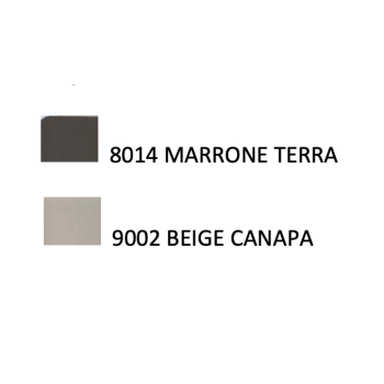 Sedia Milano 2015 Propilene COLICO