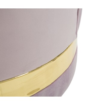 SEDIA MINI PARIS ROSA