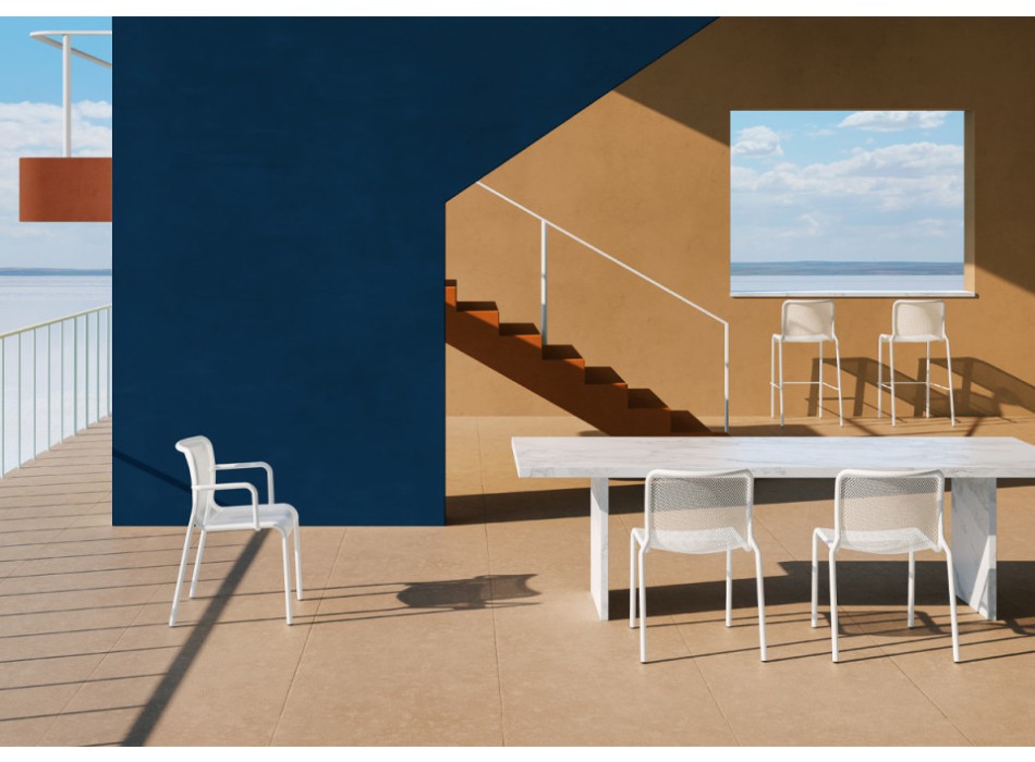 Sedia MOMO NET COLOS