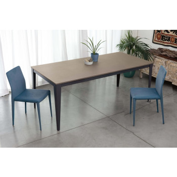 Sedia NUBIA Bassa INGENIA 