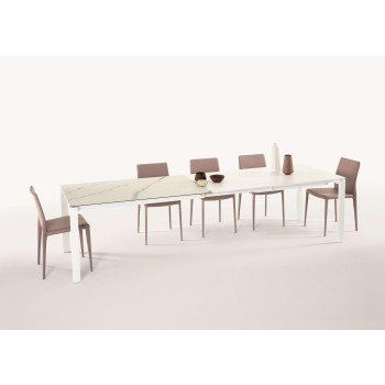 Sedia NUBIA Bassa INGENIA 