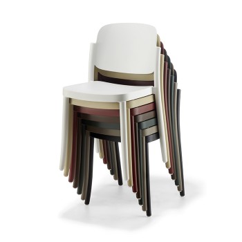 Sedia PIAZZA COLOS