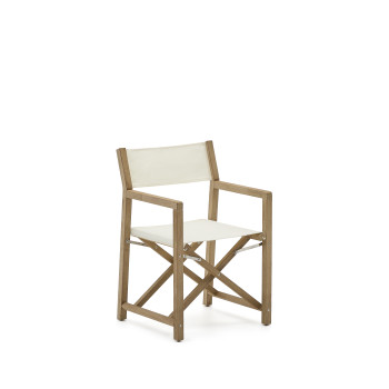 Sedia pieghevole da esterno Vilara