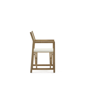 Sedia pieghevole da esterno Vilara