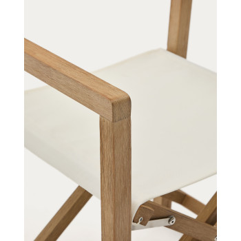 Sedia pieghevole da esterno Vilara