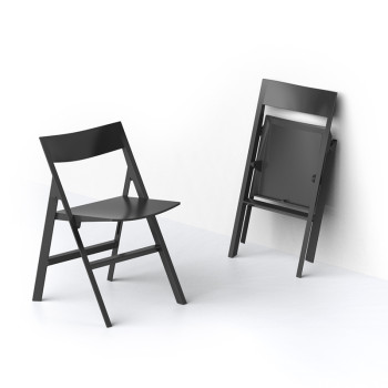 Sedia pieghevole QUARTZ di VONDOM