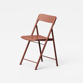 Sedia pieghevole ZETA Pezzani