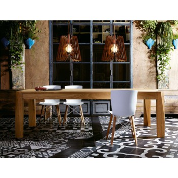 Sedia RAP WOOD COLICO