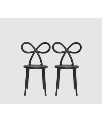 Sedia Ribbon set 2 pezzi QEEBOO