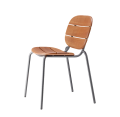 Sedia SI-SI' WOOD SCAB