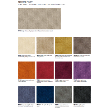 SEDIA SISSI 44.29 INGENIA CASA