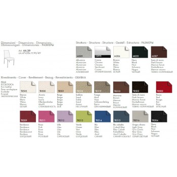 SEDIA SISSI 44.29 INGENIA CASA