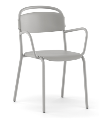 Sedia SKOL con braccioli - INFINITI 